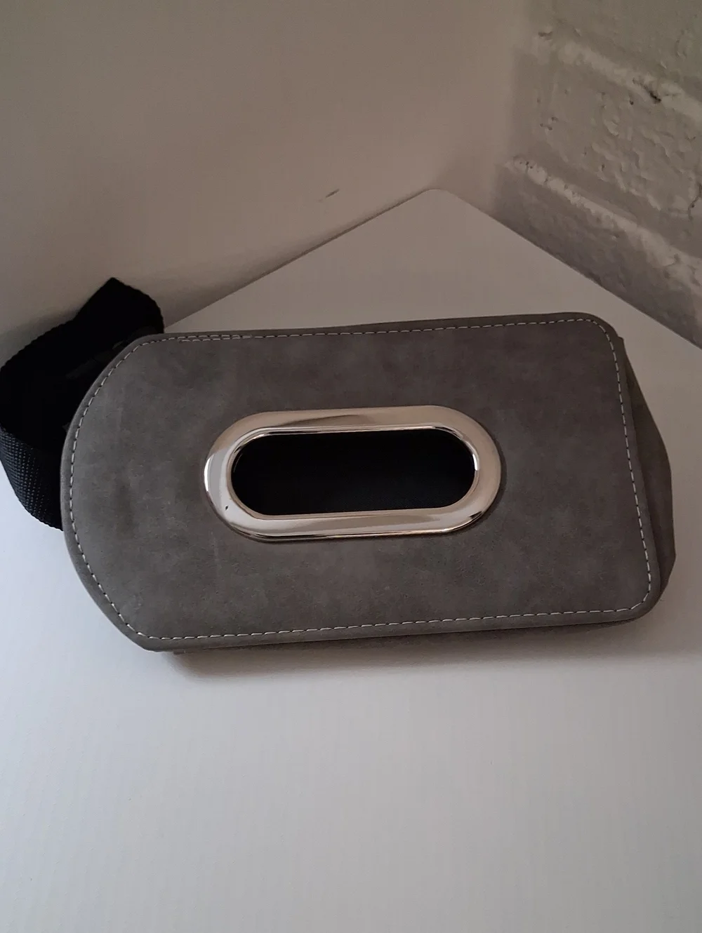 Car Seat Side Organizer (Grey)